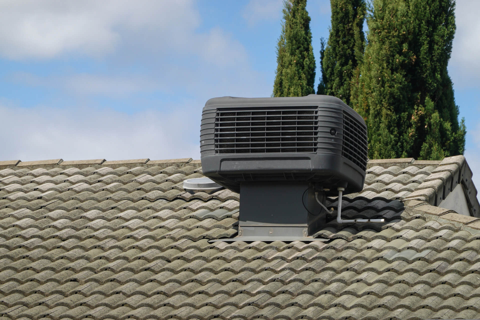 evaporative cooling geelong